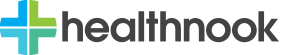 Healthnook's logo Healthnook's Company logo