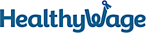 HealthyWage's logo HealthyWage's Company logo