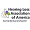 Irwa Chapter 57's Competitor - Hearing Loss Association Of America, Santa Barbara Chapter logo