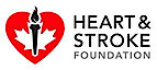Heart And Stroke's logo Heart And Stroke's Company logo