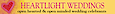Heart Light Wedding Officiants Asheville & New Orleans