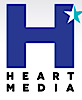 Heart Media's logo Heart Media's Company logo