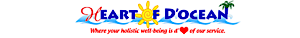 Heart Of D' Ocean Resort's logo Heart Of D' Ocean Resort's Company logo