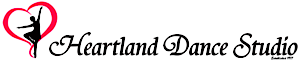 Heartland Dance Studio's logo Heartland Dance Studio's Company logo