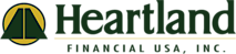 Heartland Financial's logo Heartland Financial's Company logo