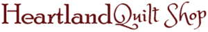 Heartlandquiltshop's logo Heartlandquiltshop's Company logo