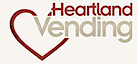 Heartland Vending's logo Heartland Vending's Company logo