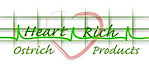 Heartrich Ostrich's logo Heartrich Ostrich's Company logo