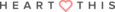 Shopikon's Competitor - HeartThis logo