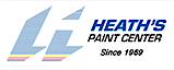 Heath’s Paint Center's logo Heath’s Paint Center's Company logo