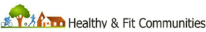 Heathly and Fit Communities's logo Heathly and Fit Communities's Company logo