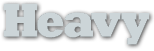 Heavy's logo Heavy's Company logo