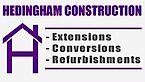 Hedingham Construction's logo Hedingham Construction's Company logo