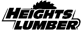 Heights Lumber Center's logo Heights Lumber Center's Company logo