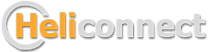 Heliconnect's logo Heliconnect's Company logo