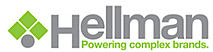 Hellman's logo Hellman's Company logo