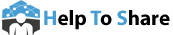 Help To Share's logo Help To Share's Company logo