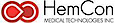 Spiracur's Competitor - HemCon logo