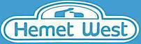 Hemet West's logo Hemet West's Company logo