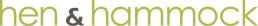 Hen And Hammock's logo Hen And Hammock's Company logo