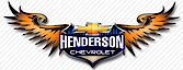Henderson Chevrolet's logo Henderson Chevrolet's Company logo