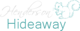 Henderson Hideaway's logo Henderson Hideaway's Company logo