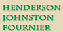 Henderson Johnston Fournier