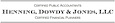 CKH's Competitor - Henning, Dowdy  logo