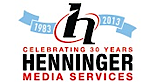 Henninger Media Services's logo Henninger Media Services's Company logo