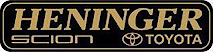 Henninger Toyota's logo Henninger Toyota's Company logo