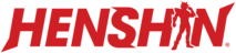 Henshin's logo Henshin's Company logo