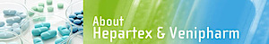Hepartex's logo Hepartex's Company logo