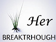 Her Breakthrough's logo Her Breakthrough's Company logo