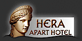 Heraaparthotel's logo Heraaparthotel's Company logo