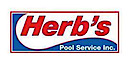 Herb's Pool Service's logo Herb's Pool Service's Company logo