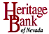 Heritage Bank of Nevada