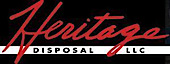 Heritage Disposal
