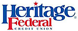 Heritage Federal Credit Union's logo Heritage Federal Credit Union's Company logo