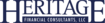 Insigneo's Competitor - Heritage Financial Consultants logo