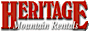 Heritage Mountain Rentals