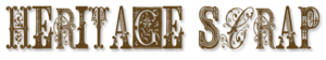 Heritage Scrap's logo Heritage Scrap's Company logo