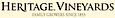 Valenzanowine's Competitor - Heritages Vineyards logo