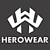 HeroWear's logo HeroWear's Company logo