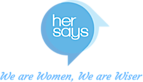 Hersays's logo Hersays's Company logo