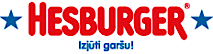 Hesburger Lv's logo Hesburger Lv's Company logo