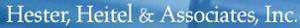 Hester Heitel & Associates's logo Hester Heitel & Associates's Company logo