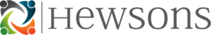 Hewsons International's logo Hewsons International's Company logo