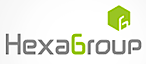 HexaGroup's logo HexaGroup's Company logo