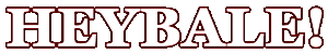 Heybale's logo Heybale's Company logo