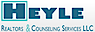 Four State Anitques's Competitor - Heyle Realtors & Counseling logo